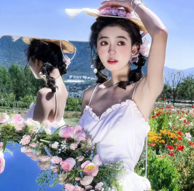 憨憨公主的心思