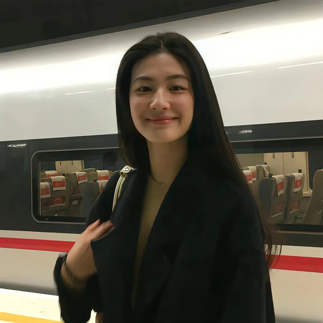 熟悉的她
